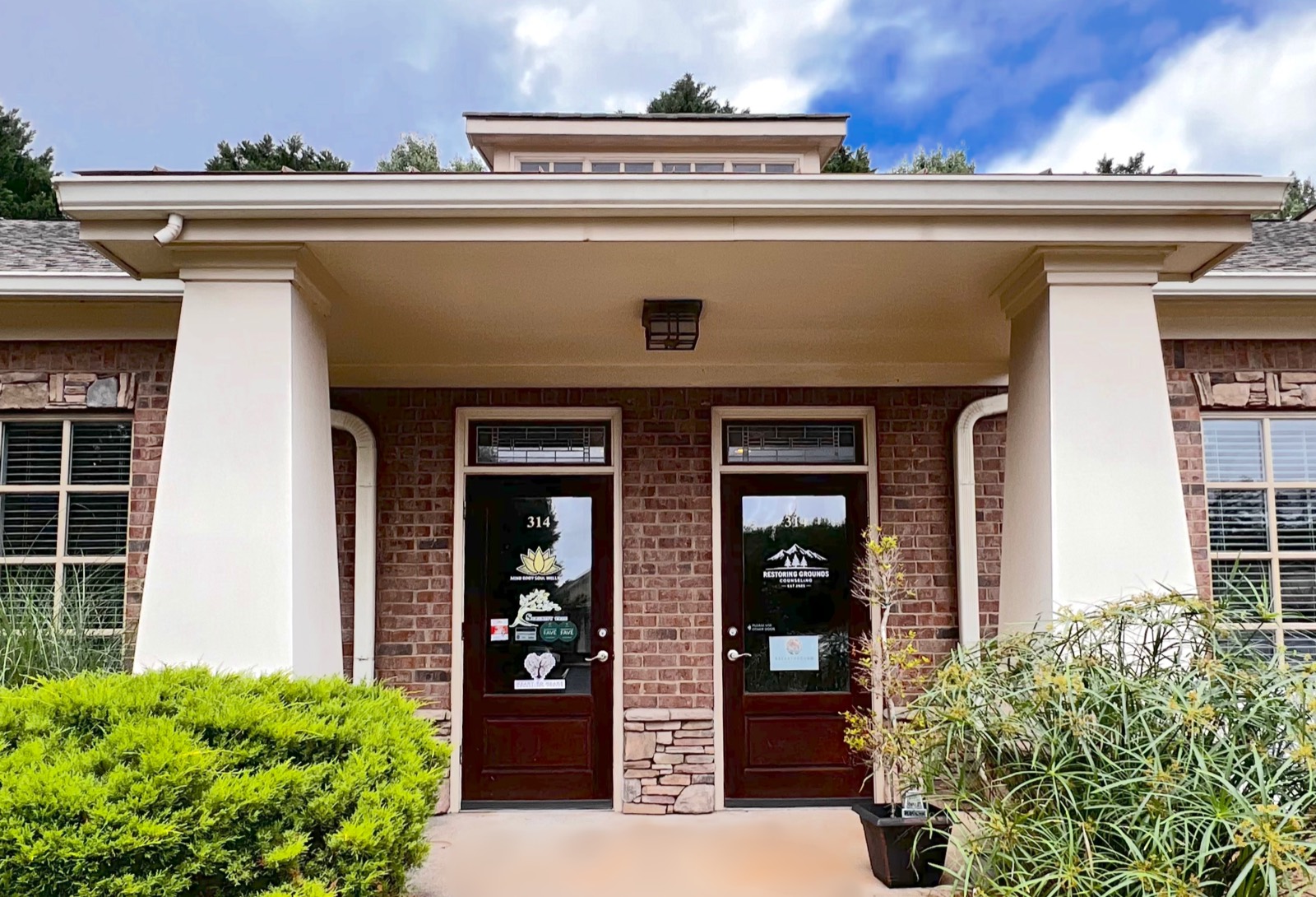 The Breakthrough Therapeutics office in Peachtree City, Georgia