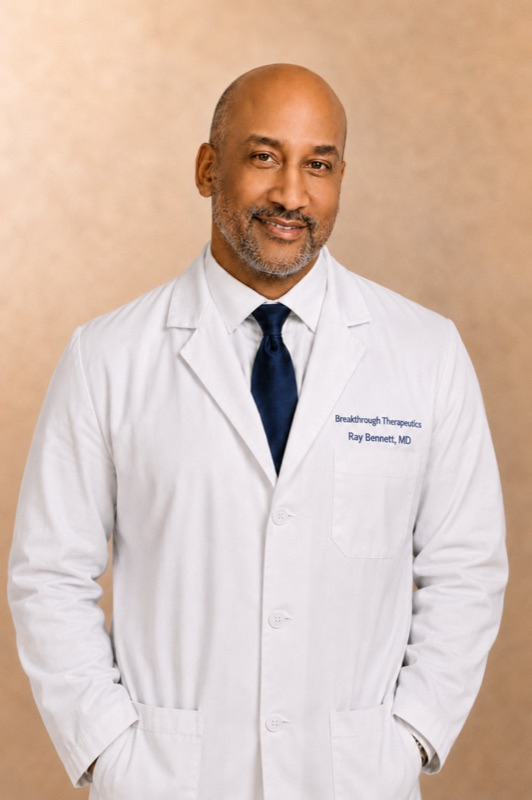 Ray Bennett, MD